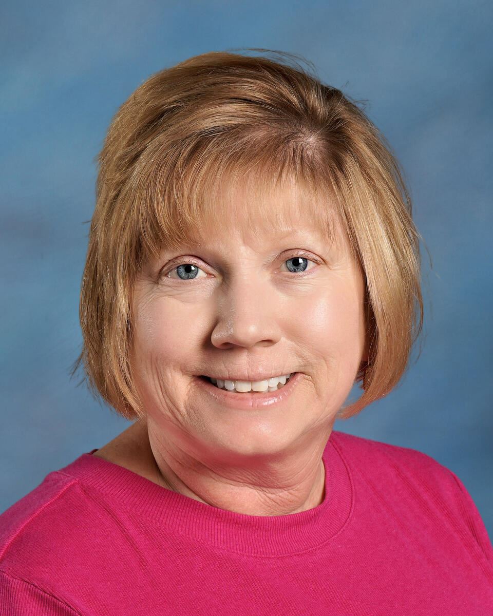 Joan Hansen - Office Specialist